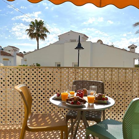 Calabella 1 Pirate View, Frontline Beach La Cala De Mijas, Wi-Fi Eksteriør bilde