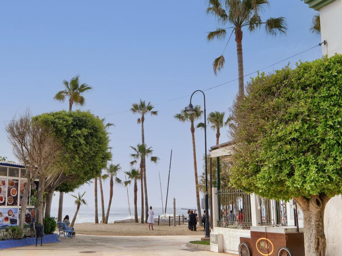 Calabella 1 Pirate View, Frontline Beach La Cala De Mijas, Wi-Fi Eksteriør bilde
