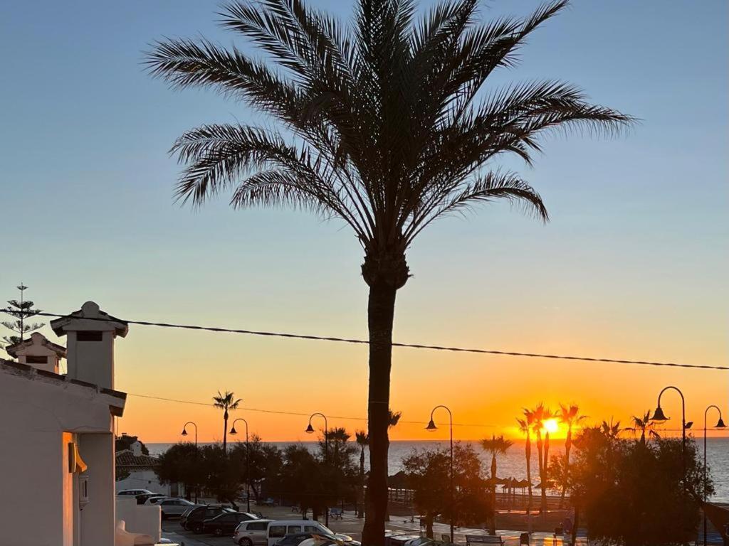 Calabella 1 Pirate View, Frontline Beach La Cala De Mijas, Wi-Fi Eksteriør bilde